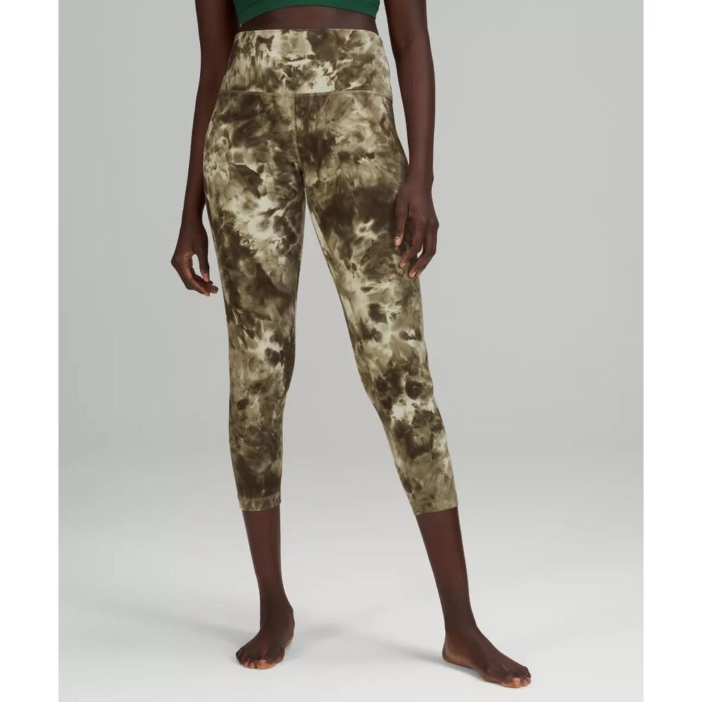 lululemon Align™ High-Rise Pant 25" Size 4